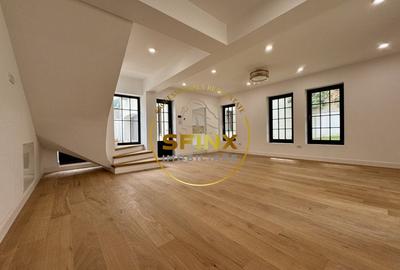 Vila monument 650 mp consolidata si renovata integral in Capitale - 14