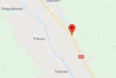 Teren de 2298 mp, în Izvoarele - 2