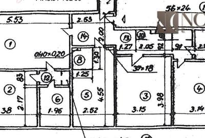 Apartament cu 4 camere decomandat în Giulești - 14