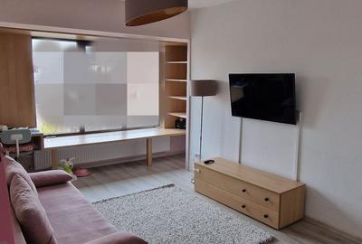 VALEA LUPULUI-ap. 3 camere,mobilat si utilat, 72mp,Brown Luxury, parcare! - 9