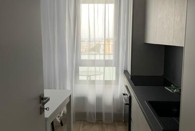 Apartament cu 3 camere semidecomandat în Central - 6