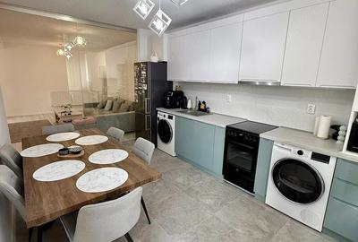 Apartament cu 3 camere decomandat în Florești - 3