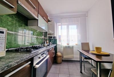 Apartament 2 camere | Etaj 2 |  55mp | Parcare | Zona Roata Faget! - 4