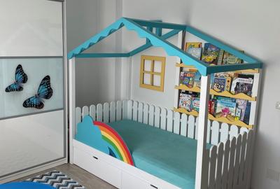 Apartament cu 2 camere + pod - Doinei - 3