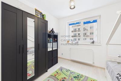 Apartament cu 3 camere decomandat, mobilat în Theodor Pallady - 13