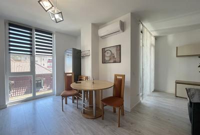 Apartament cu 2 camere semidecomandat, mobilat în Telegrafului - 10
