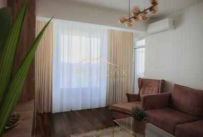 Apartament cu 3 camere decomandat, mobilat în Theodor Pallady