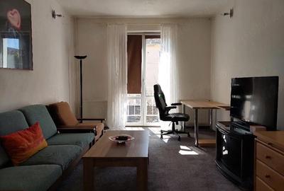 Apartament cu 3 camere semidecomandat în Central - 5