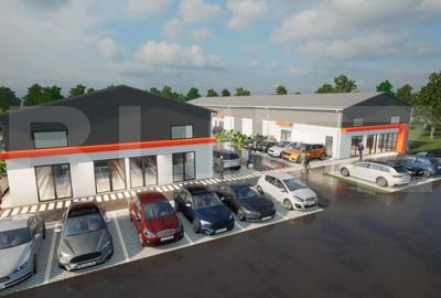 Spațiu comercial, de 1,770 mp, în Aeroport - 8