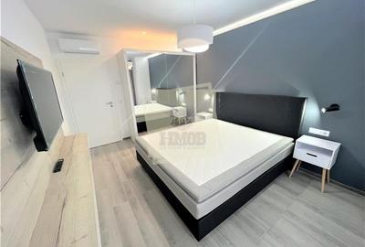 Pethouse de lux 4 camere 2 bai 2 terase si parcare in zona Centrala - 14