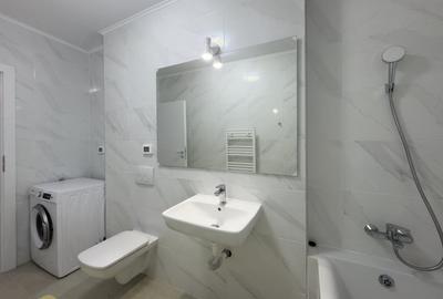 Apartament de inchiriat 2 camere-Maurer Residence - termen lung - parcare inclus - 8