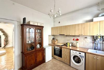 Apartament cu 3 camere decomandat în Primăverii - 19