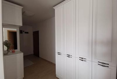 Apartament cu 3 camere semidecomandat în Exterior Vest - 7
