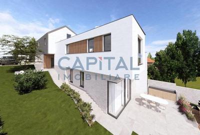 Comision 0%! Casa moderna, 222 mp, teren 624 mp, cartier Andrei Muresanu - 2