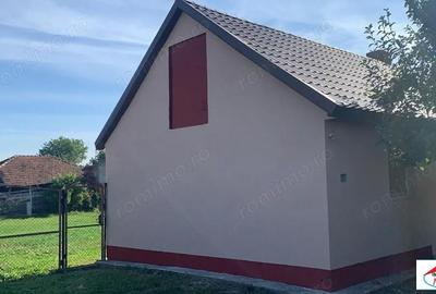Casă cu 2 camere în Odoreu - 4