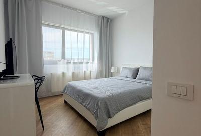 Apartament cu 2 camere, mobilat în Central - 3