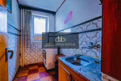 Oportunitate! 3 camere cu boxă și balcon langa  Piața Progresul - 9