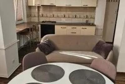 Apartament cu 2 camere semidecomandat, mobilat în Costin Georgian - 4