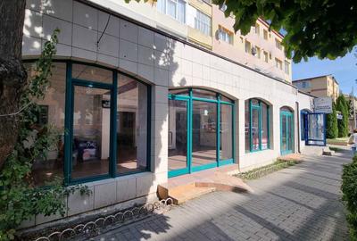 Spațiu comercial, de 115 mp, în Central - 7