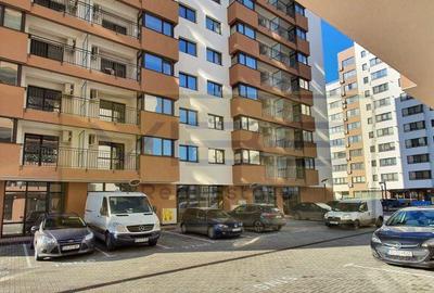 Apartament 1 camera Tatarasi Oancea - Newton Apartaments - 9