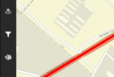 Teren agricol intravilan de 5412 mp, în Apollo - 4