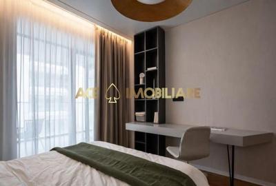 Apartament cu 2 camere semidecomandat, mobilat în Floreasca - 2