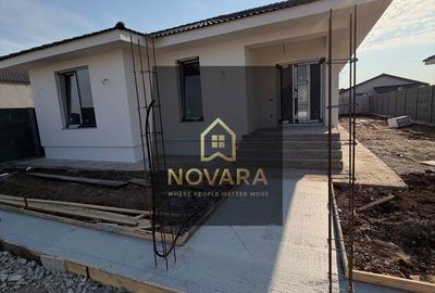 Casă cu 3 camere în Sântandrei - 13