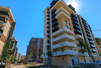Apartament cu 2 camere în Metalurgiei
