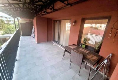 Apartament cu 2 camere semidecomandat în Central - 8