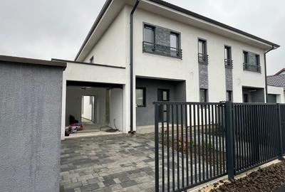 Duplex Dumbravita cu garaj - 10