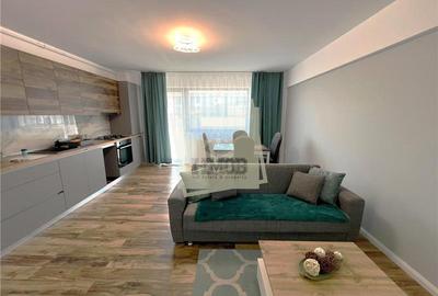 Apartament cu 2 camere semidecomandat, mobilat în Aeroport - 5