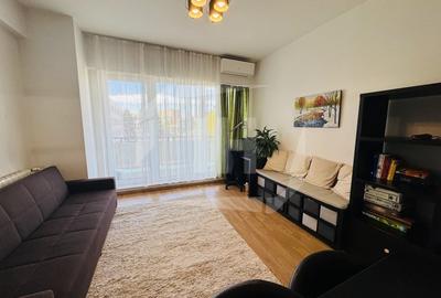 Apartament cu 3 camere semidecomandat, mobilat în Gheorgheni