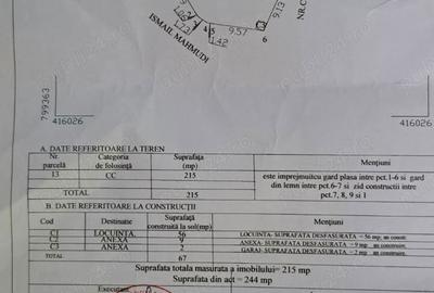 Casă cu 5 camere în Central - 4