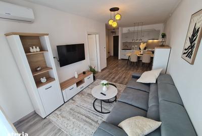 Apartament cu 2 camere în Șega - 7