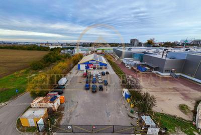 Hală industrială pe varianta Ovidiu, în spatele magazinului JUMBO - 18