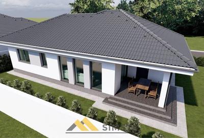 Casă cu 4 camere în Rontău - 2