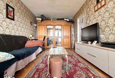 Apartament cu 3 camere decomandat, mobilat în Abator - 3