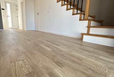 Duplex cu 4 camere cu Canalizare în Moșnița Nouă - 6