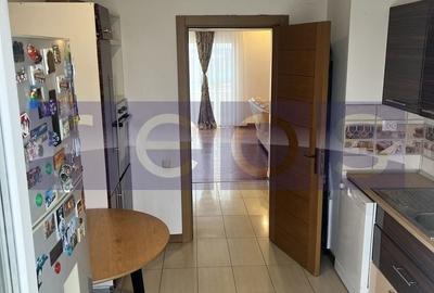 Apartament cu 3 camere decomandat, mobilat în Ștefăneștii de Jos - 6