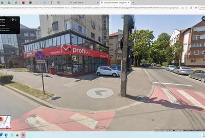 Spațiu comercial, de 110 mp, în Dorobanților - 9