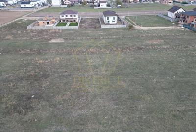 Teren 825mp  cu autorizatie de duplex sau casa individuala | Giroc - 2