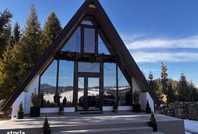 Casă cu 4 camere cu Teren 1500 Mp în Tiha Bârgăului - 8