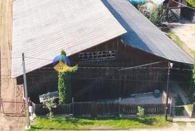 CASA + HALA comuna ALEXANDRU cel BUN - 10