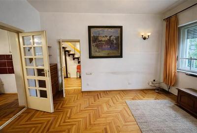 Casă individuală cu 2 camere cu Canalizare în Central - 4