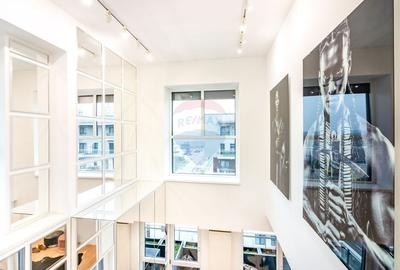 Vanzare Duplex Penthouse 178 mp, 5 dormitoare, Belvedere Residences - 14