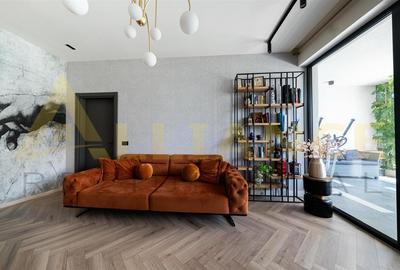 <Vila de lux P+1E> 5 camere 5 bai + dressing 850mp teren - 17