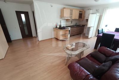 Apartament cu 3 camere decomandat, mobilat în Bună Ziua
