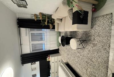 Garsoniera decomandata 36 mp, complet mobilata + electrocasnice Baneasa - 1