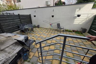 Apartament cu 3 camere semidecomandat, mobilat în 1 Decembrie 1918 - 19