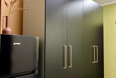 Garsonieră decomandată în Bd. Coșbuc - 6